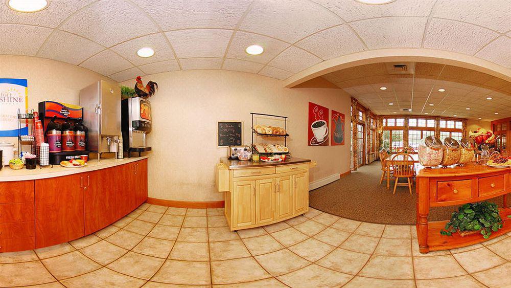 Quality Inn Pittsburgh Airport Oakdale Bagian luar foto